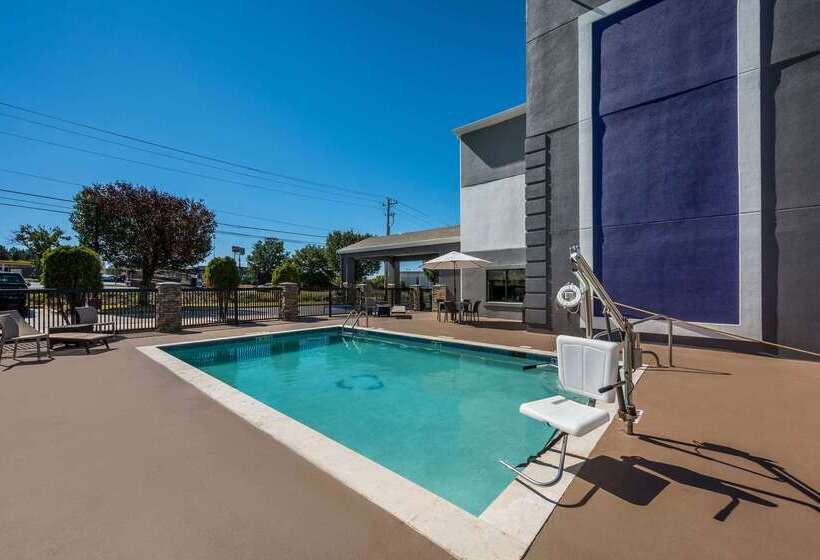 فندق Sleep Inn & Suites Cullman I 65 Exit 310