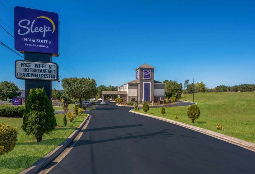 فندق Sleep Inn & Suites Cullman I 65 Exit 310