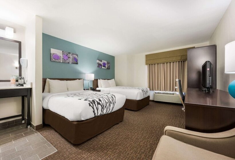 فندق Sleep Inn & Suites Cullman I 65 Exit 310