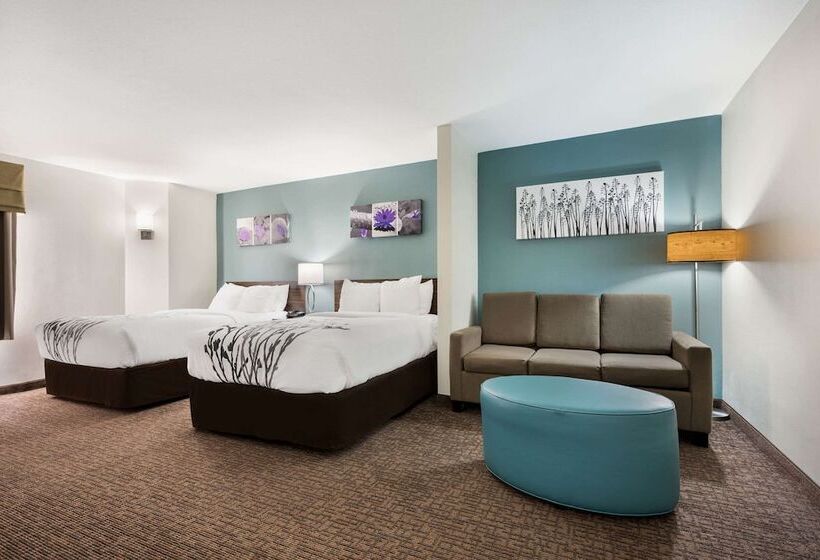 فندق Sleep Inn & Suites Cullman I 65 Exit 310