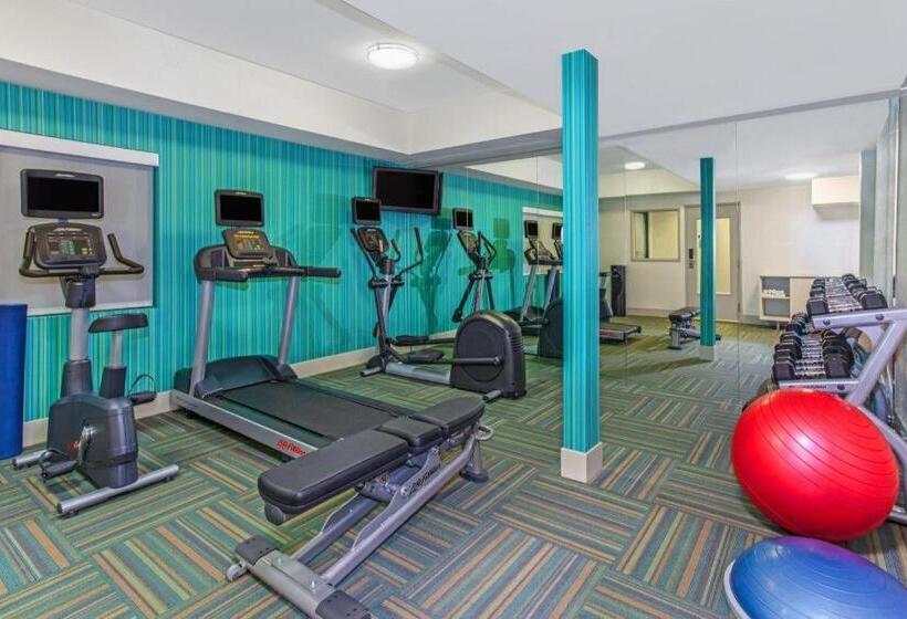 هتل Sleep Inn & Suites Tempe Asu Campus