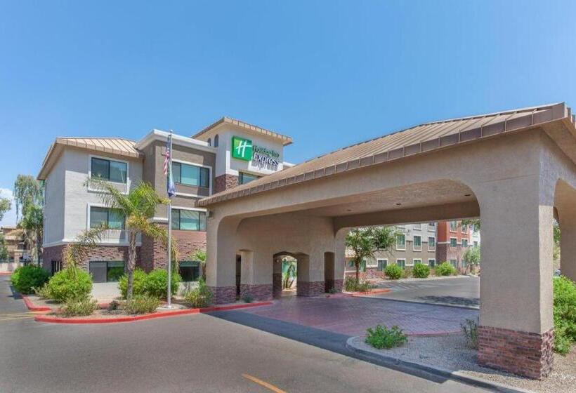 هتل Sleep Inn & Suites Tempe Asu Campus