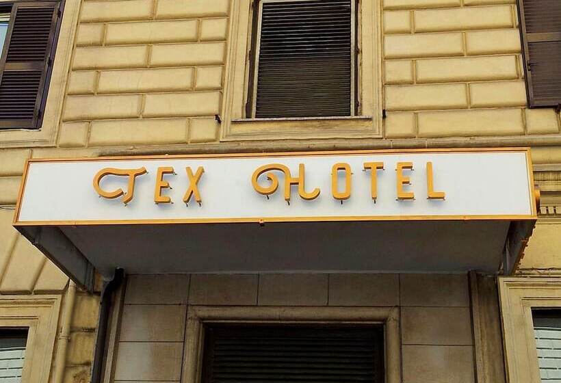 هتل Tex