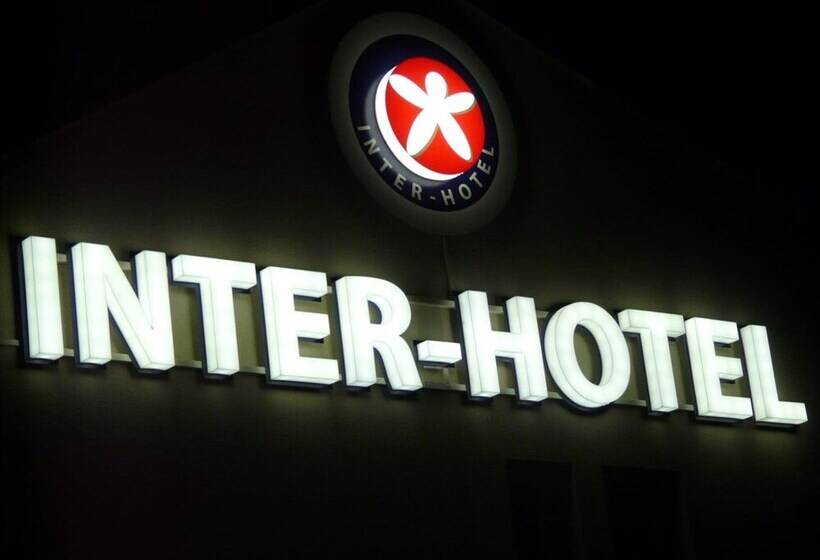 ホテル The Originals City, Hôtel De France, Bessinessurgartempe