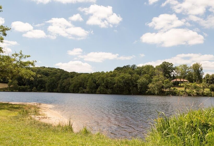 ホテル The Originals City, Hôtel De France, Bessinessurgartempe