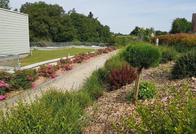 ホテル The Originals City, Hôtel De France, Bessinessurgartempe