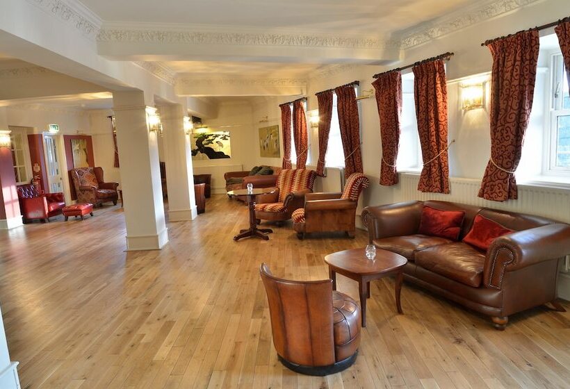 בית מלון כפרי The Riverside