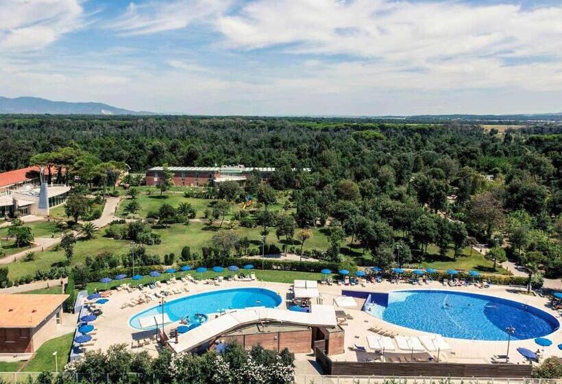 酒店 Th Tirrenia   Green Park Resort