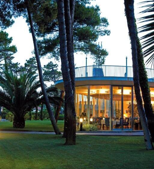 酒店 Th Tirrenia   Green Park Resort