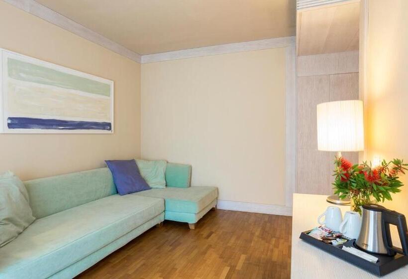 酒店 Th Tirrenia   Green Park Resort