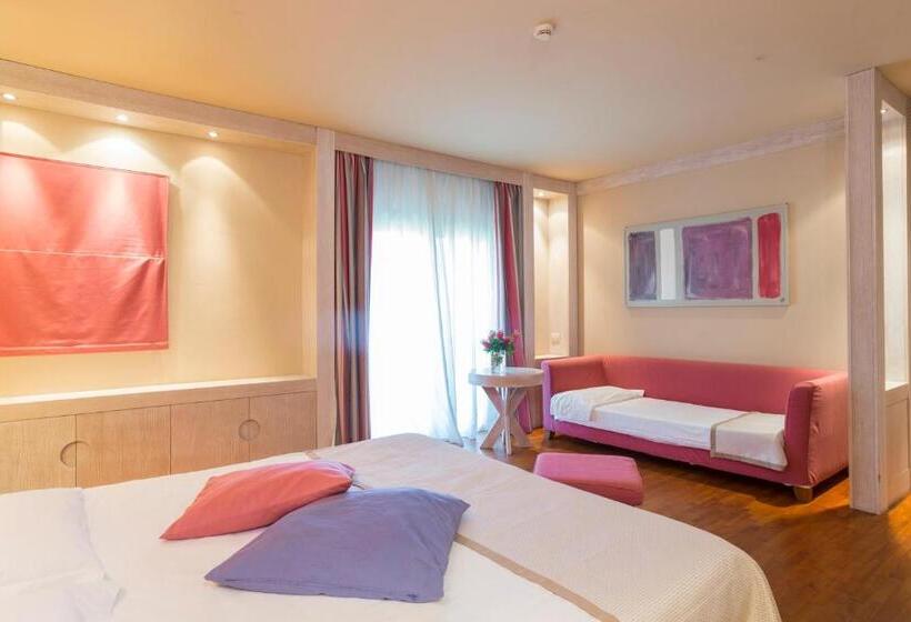 酒店 Th Tirrenia   Green Park Resort