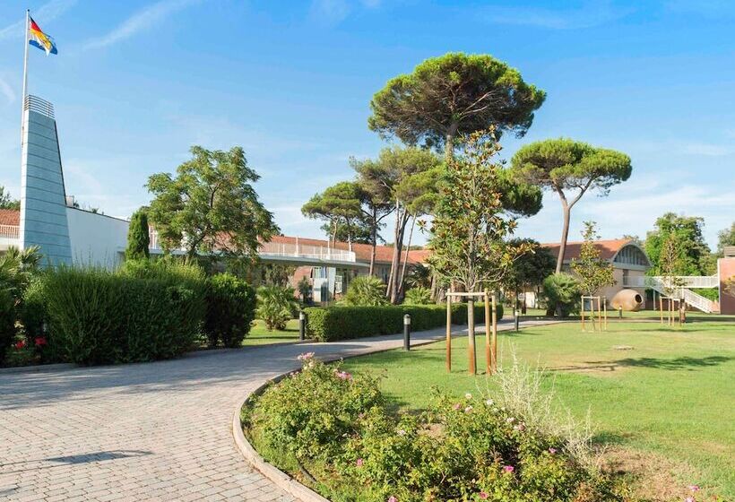 酒店 Th Tirrenia   Green Park Resort