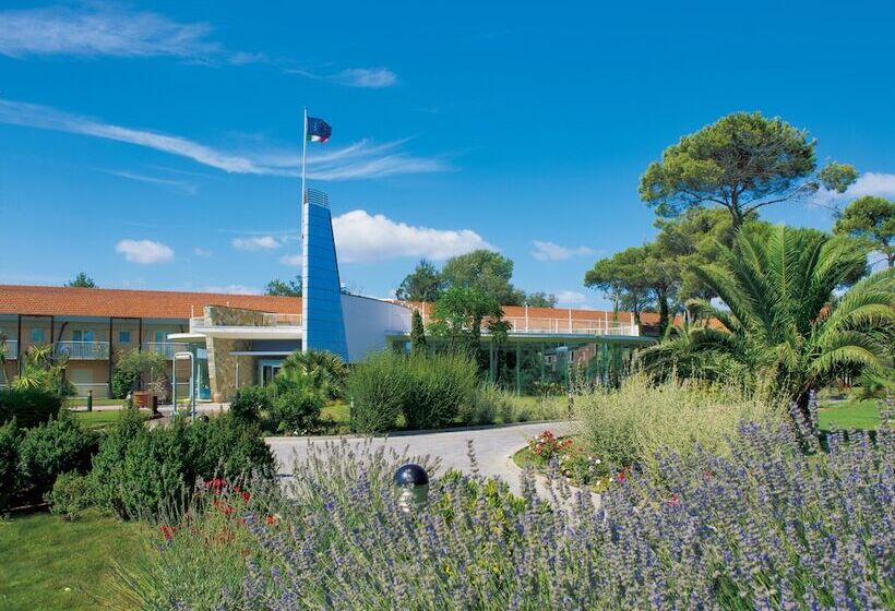 酒店 Th Tirrenia   Green Park Resort