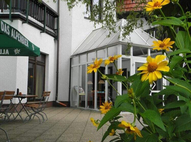 Waldhotel Wandlitz