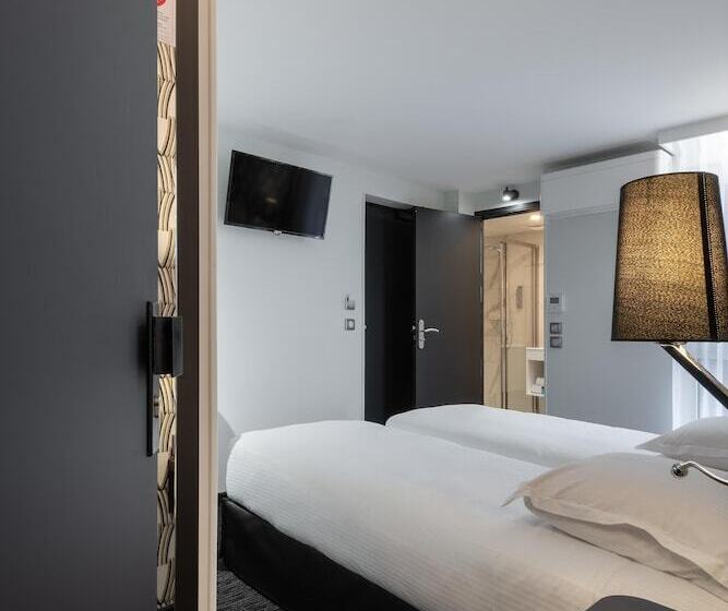 Zenith Hotel Caen