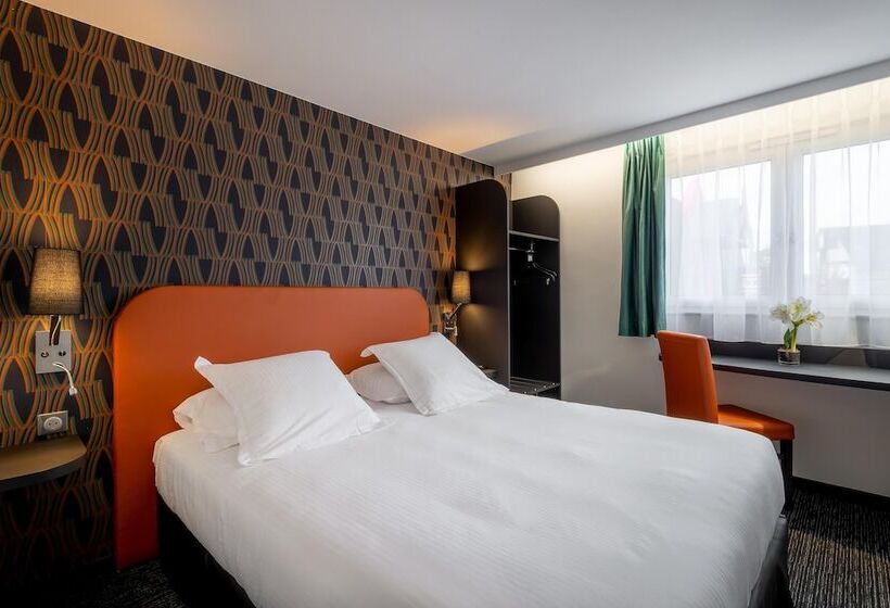 Zenith Hotel Caen