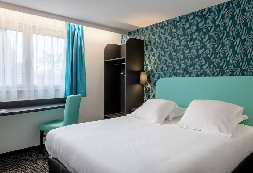 Zenith Hotel Caen