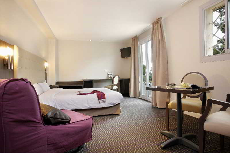 Inter Hotel Le Grillon D'or