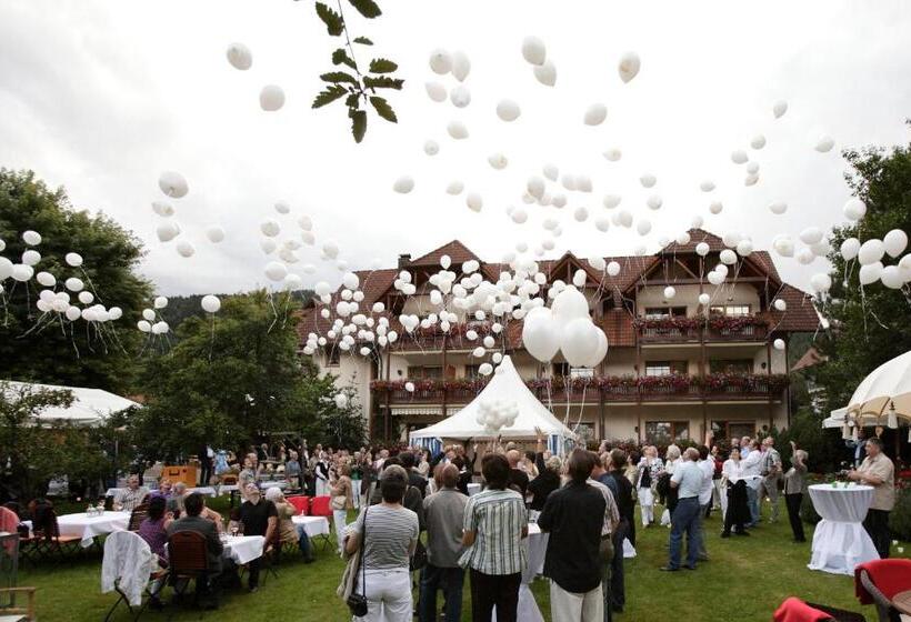 Landhotel Hirschen