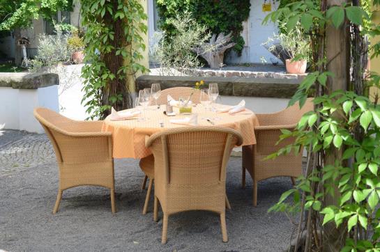 Landidyll Hotel Baumwiese