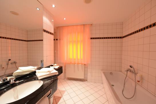 Landidyll Hotel Baumwiese