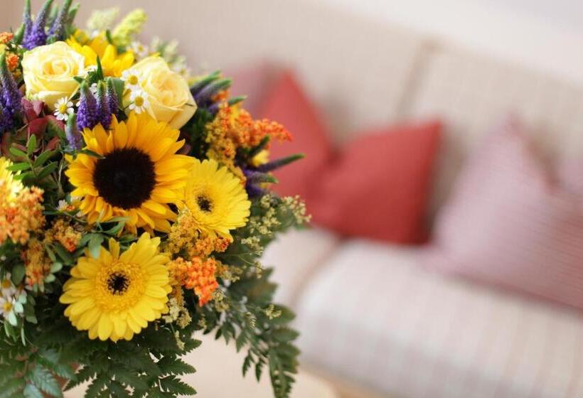 Landidyll Hotel Zum Alten Schloss