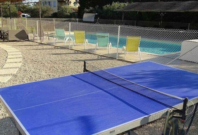 Отель Hôtel Des Granges