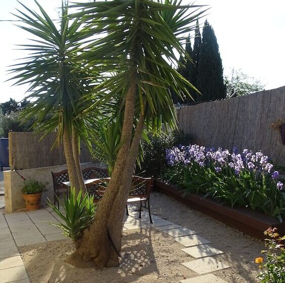 Отель Hôtel Des Granges