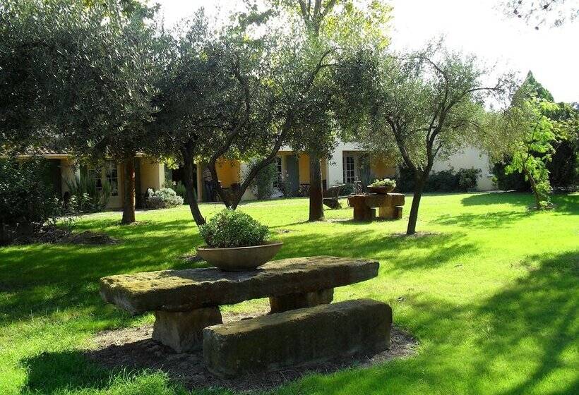 Отель Hôtel Des Granges