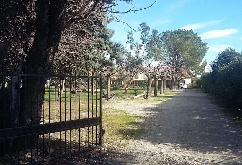 Отель Hôtel Des Granges