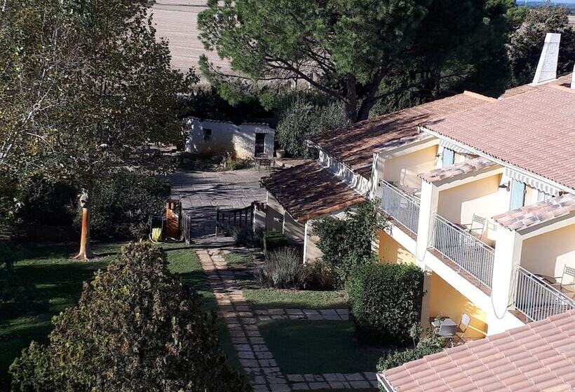 Отель Hôtel Des Granges