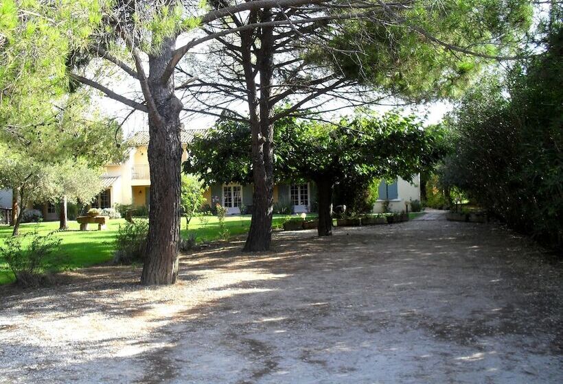 Отель Hôtel Des Granges