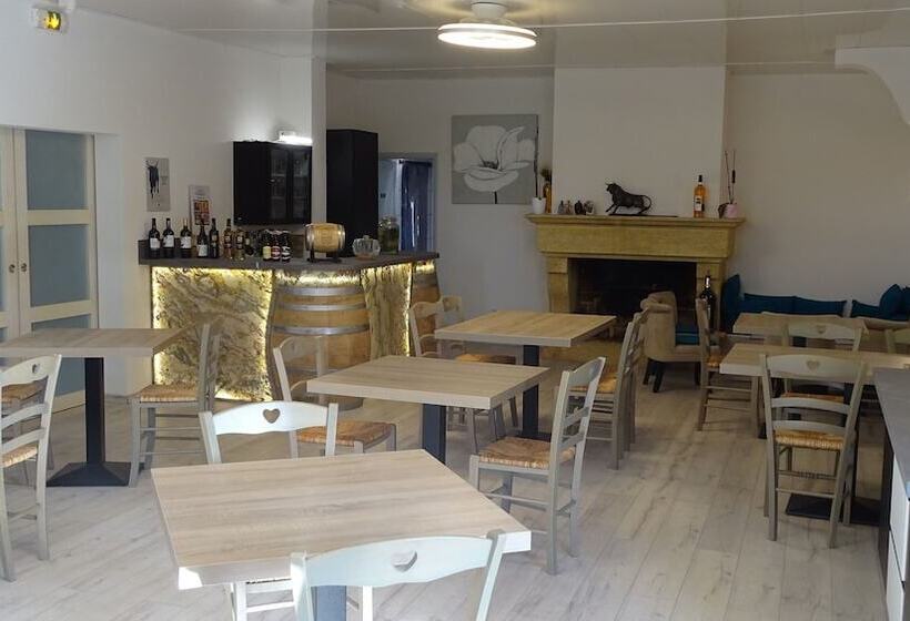 Отель Hôtel Des Granges