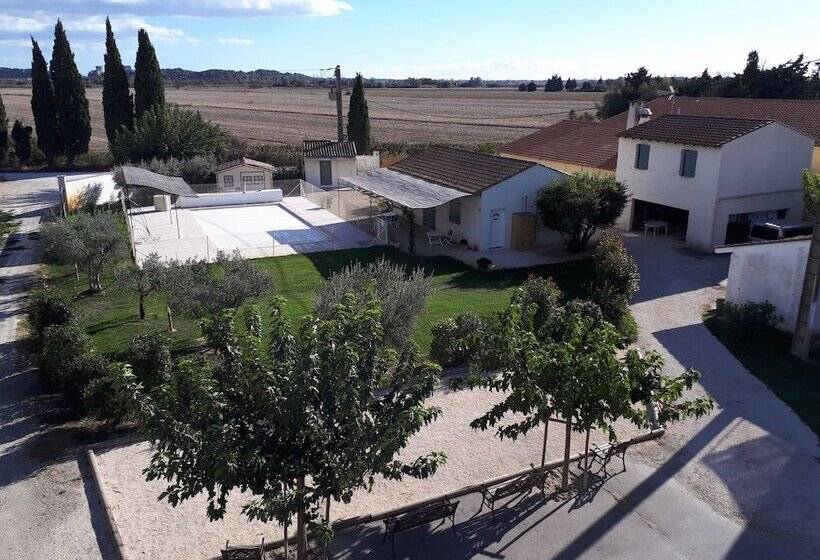 Отель Hôtel Des Granges