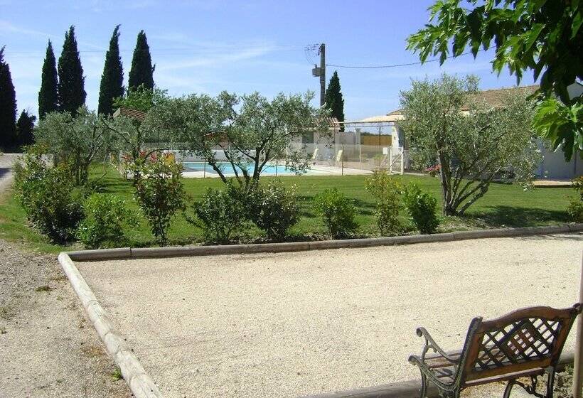 Отель Hôtel Des Granges