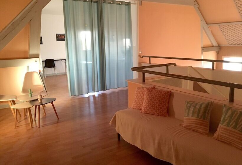 Logis Hotel Le Nuage