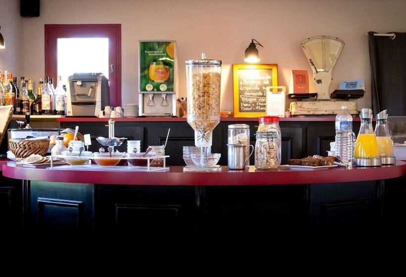 Logis Hotel Le Nuage