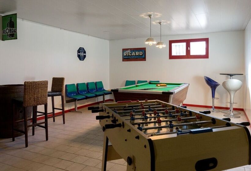 Logis Hotel Le Nuage