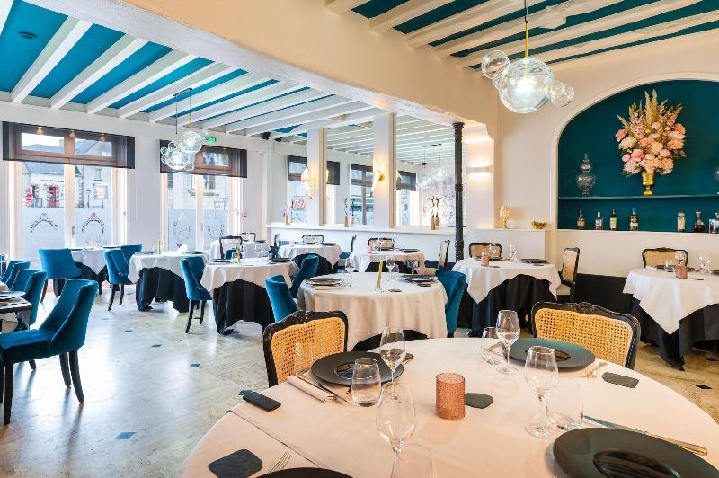 Logis Hotel Restaurant Le Cheval Blanc