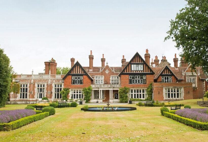 渡假胜地 Macdonald Elmers Court