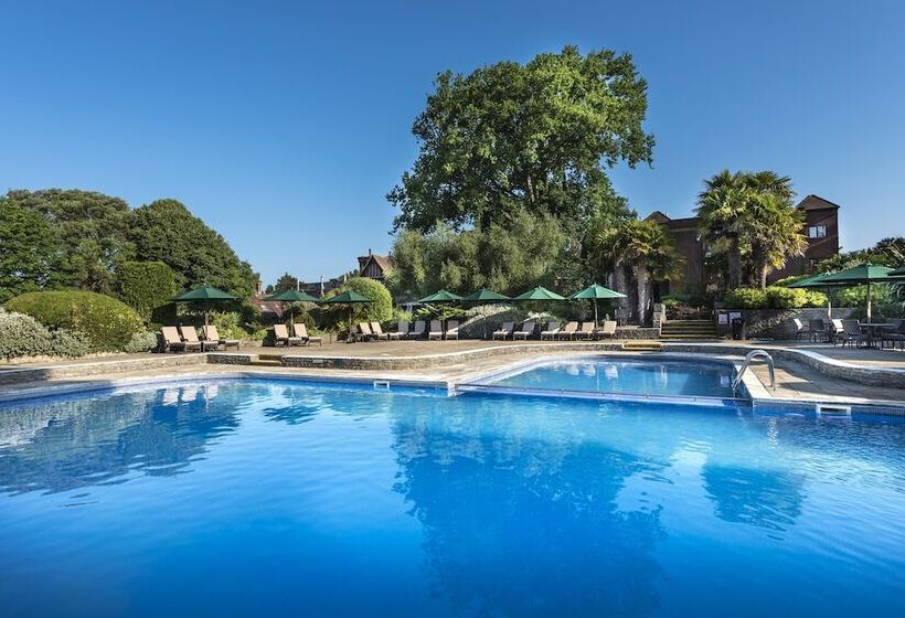 渡假胜地 Macdonald Elmers Court