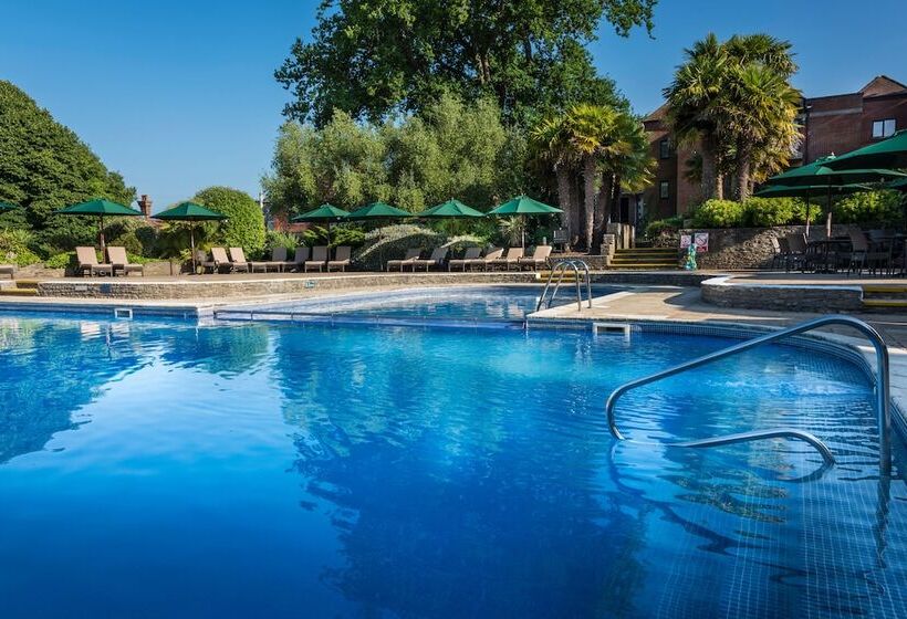 渡假胜地 Macdonald Elmers Court