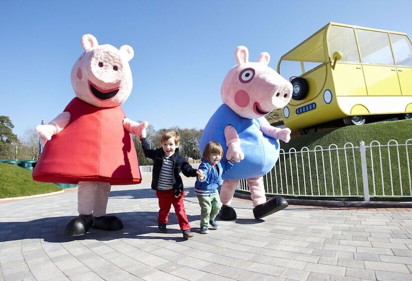 渡假胜地 Macdonald Elmers Court