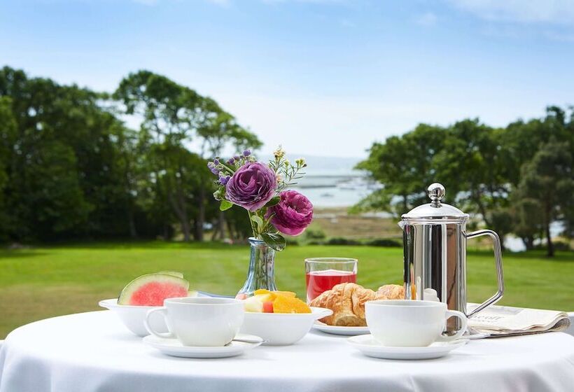 渡假胜地 Macdonald Elmers Court