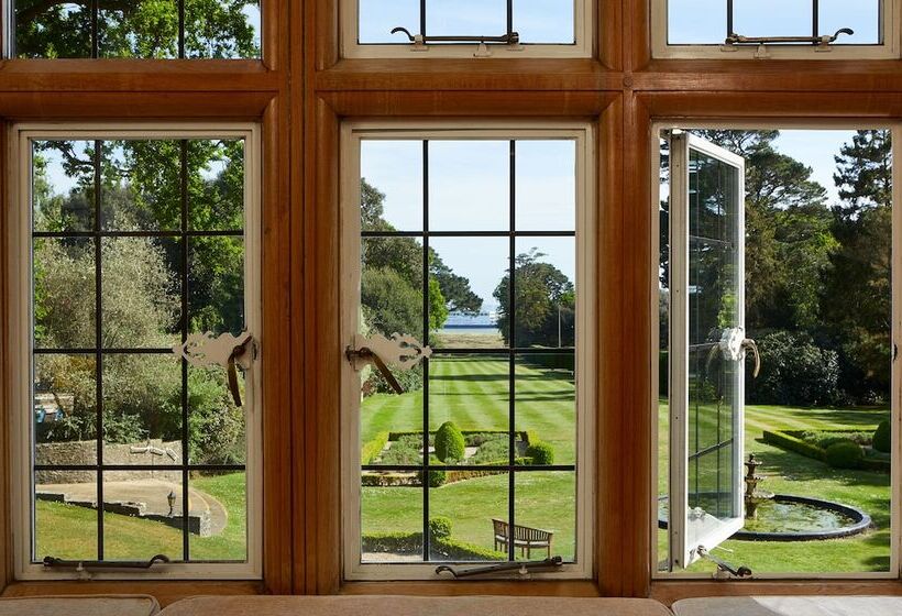 渡假胜地 Macdonald Elmers Court