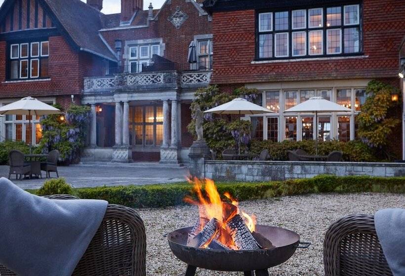 渡假胜地 Macdonald Elmers Court