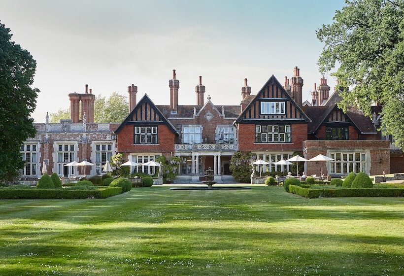 渡假胜地 Macdonald Elmers Court