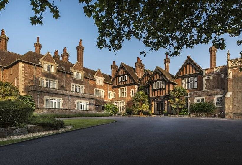 渡假胜地 Macdonald Elmers Court