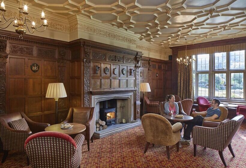 渡假胜地 Macdonald Elmers Court