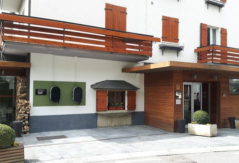 Milano Alpen Resort Meeting&spa